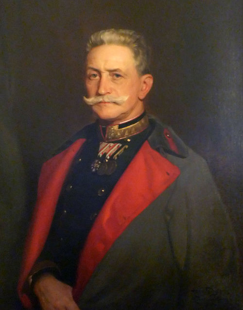 Conrad von Hötzendorf